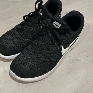 Nike running shoes